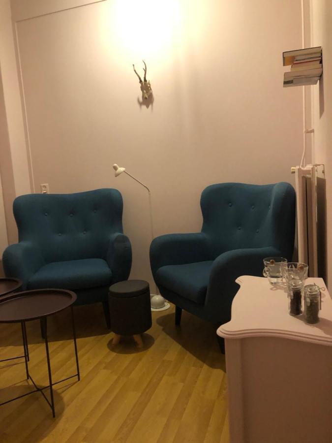 Guesthouse Uit De Kunst Leeuwarden Eksteriør billede