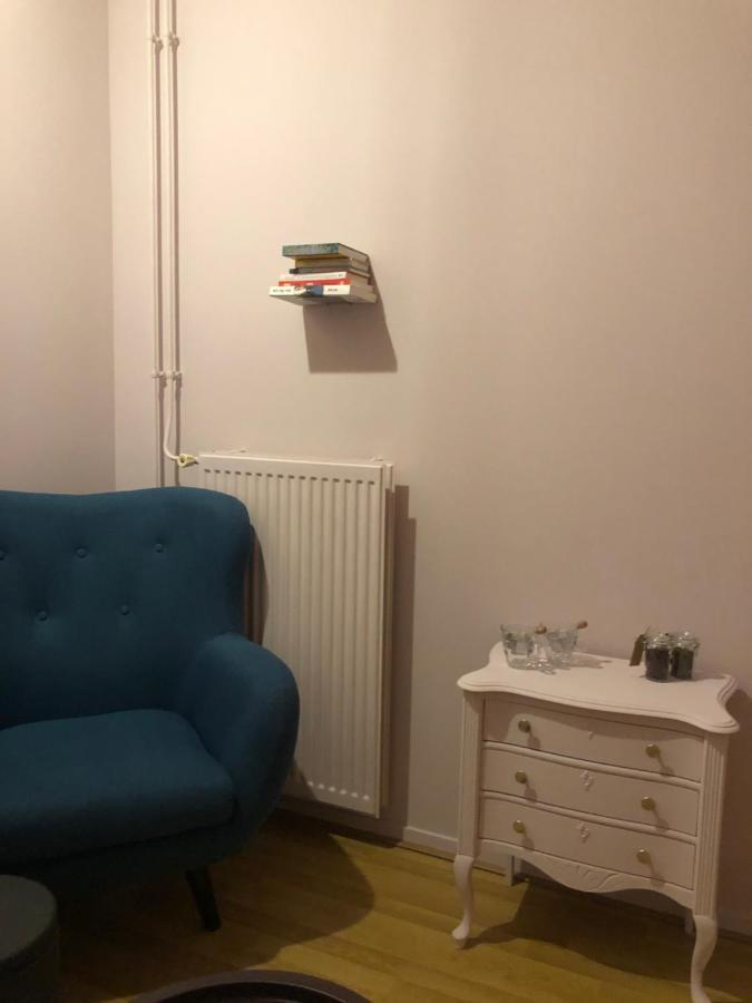 Guesthouse Uit De Kunst Leeuwarden Eksteriør billede