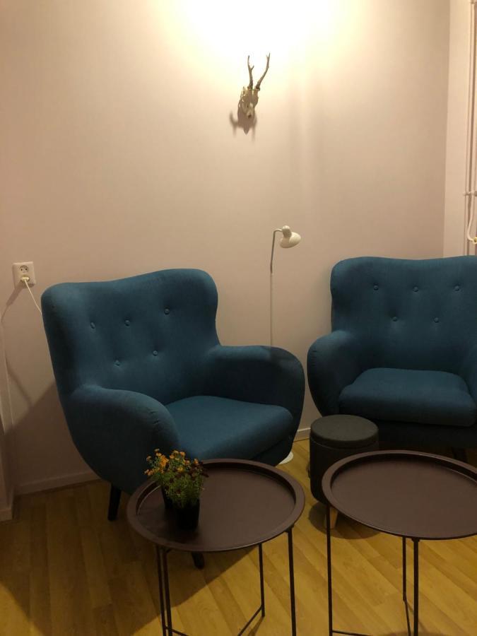 Guesthouse Uit De Kunst Leeuwarden Eksteriør billede