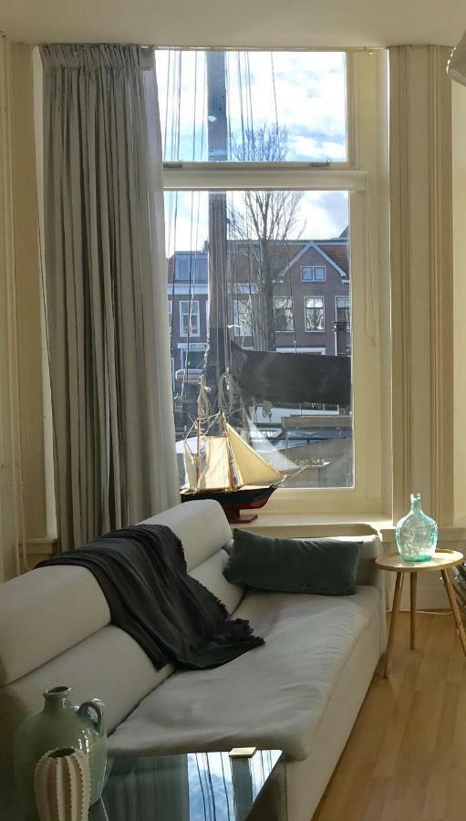 Guesthouse Uit De Kunst Leeuwarden Eksteriør billede
