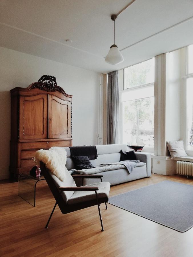 Guesthouse Uit De Kunst Leeuwarden Eksteriør billede
